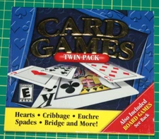 PC Game: Card Games Twin Pack