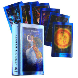 Celestial Tarot Deck - Etsy