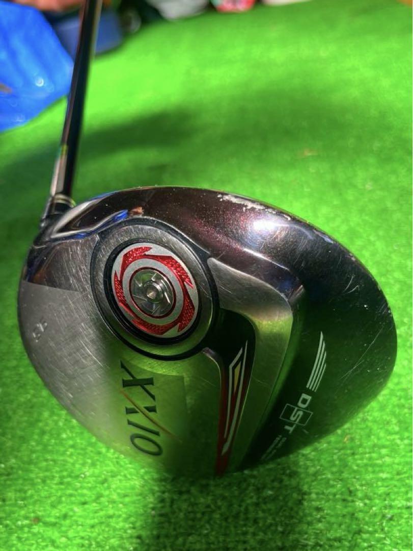 XXIO driver XXIO 9 Loft Angle 9.5 Degree Flex S MP900 Men's Used