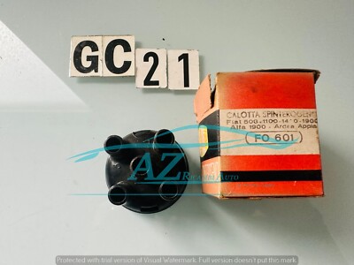 Ignition cap Alfa Romeo 1900 Lancia Appia Ardea Fiat 1100 500c