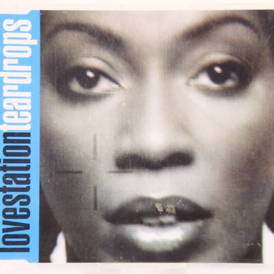 Music Musik MAXI CD Lovestation   Teardrops Gut
