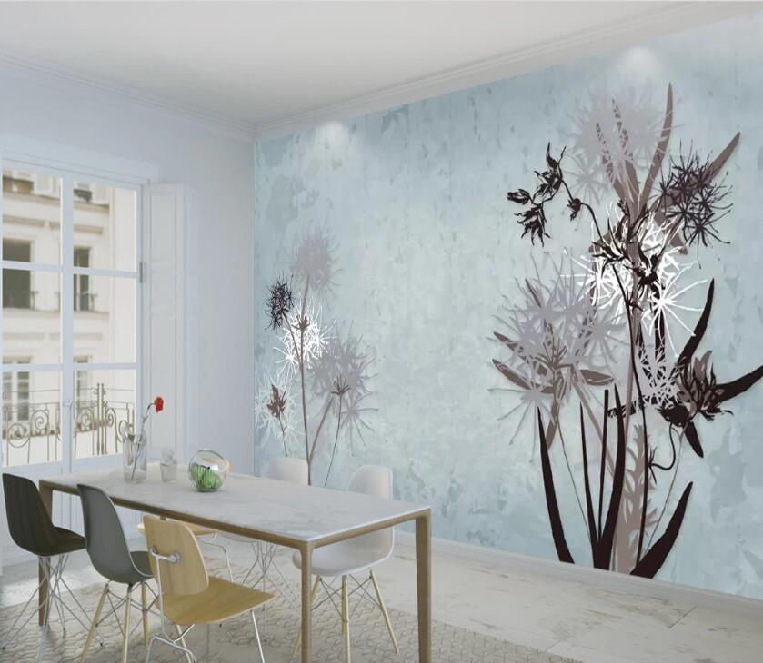 Papier Peint Montagne : Design Élégant et Naturel