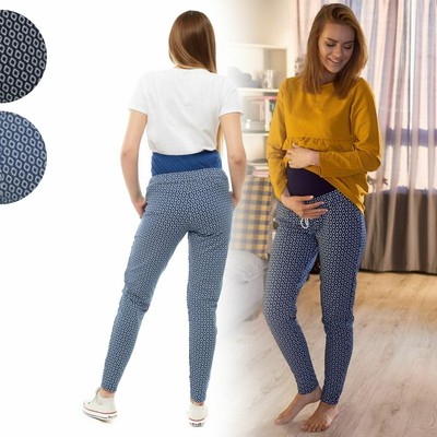 over bump maternity trousers