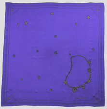Authentique foulard vintage " emanuel Ungaro "