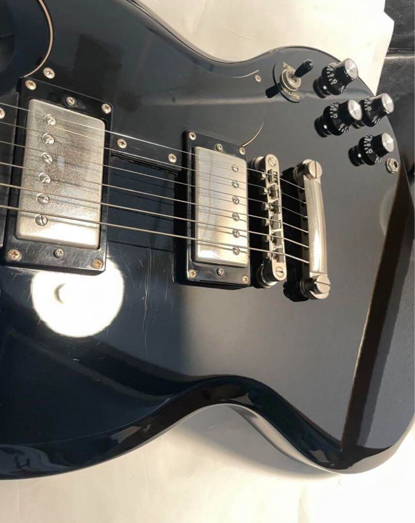 Epiphone x GROVER PEG SG BLACK グローバーペグ Epiphone x GROVER PEG SG BLACK グローバーペグ Epiphone X