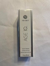 Crema Nerium Neora Age IQ NIGHT, ¡Nueva en Caja Sellada!