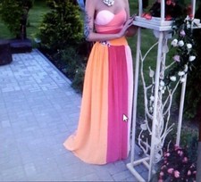 womens long dress size 10