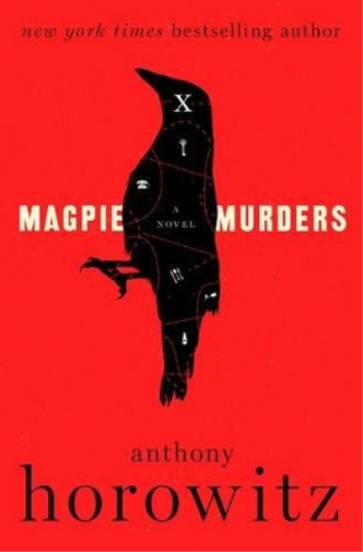 Anthony Horowitz Magpie Murders (Copertina rigida)