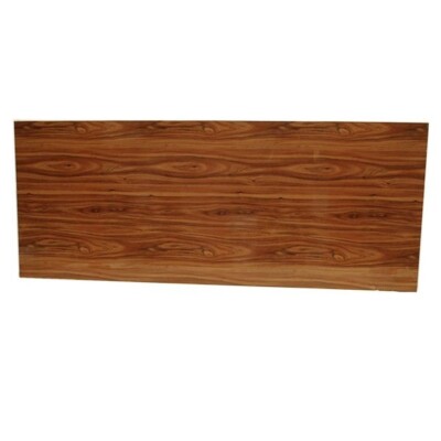 Wellcraft Boat Blank Dash Panel 015-0764 | 60 x 24 Inch Rose Woodgrain