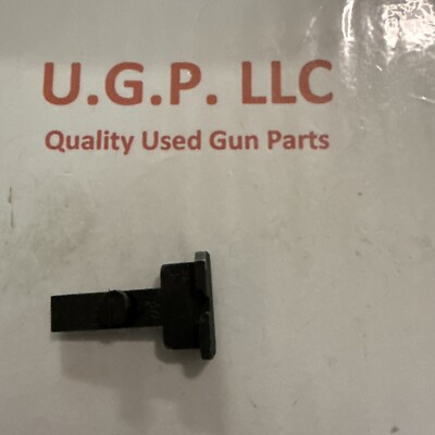 Magnum Research Pillager MN .500 Magnun Parts: Rear Sight With Screw
