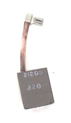Pacemaster Treadmill Pacific Scientific Drive Motor Brush .29''x.87''x1.1'' YP00565