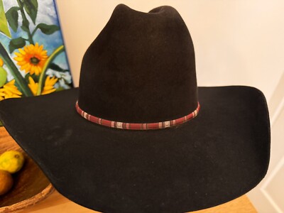 Resistol George Strait Hat. Never Worn.   Close Call . Paid $335 Sell $235