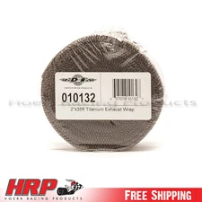 DEI 010132 Titanium Exhaust Wrap 2" x 35'