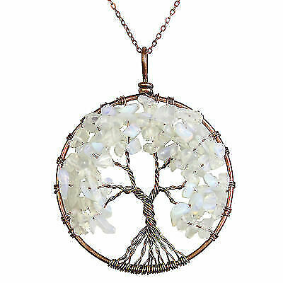 Gift Tree of Life Zebra Jasper Gemstone Copper Wire Wrap Gift Tree of Life Zebra Jasper Gemstone Copper Wire Wrap