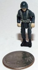 Very Small Bendable Figure of a Starship Trooper Soldier Unarmed