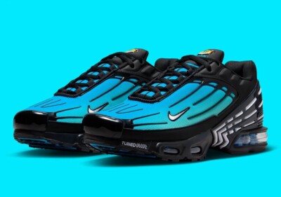 nike tuned 3 size 13