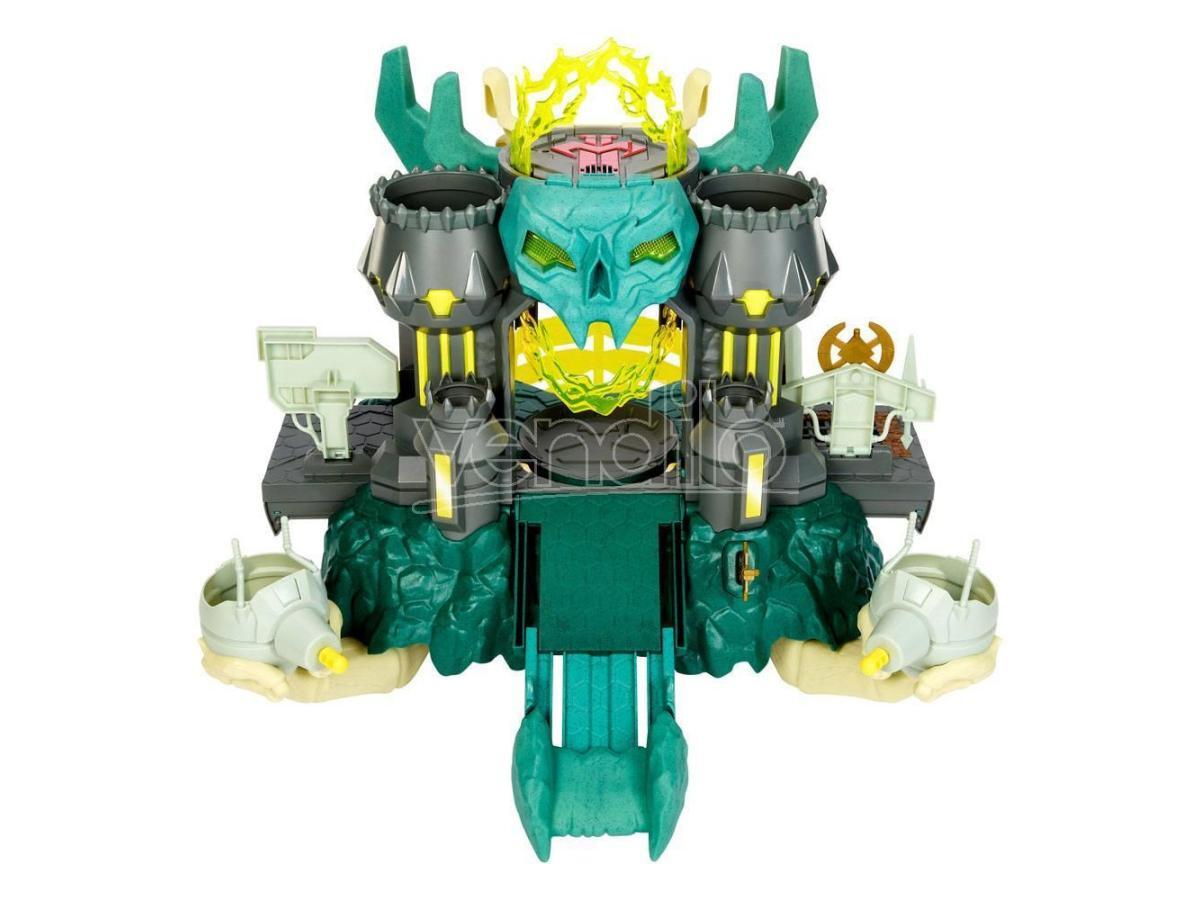 He-man E The Masters Of The Universe 2022 Castle Grayskull Mattel