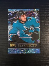 2021-22 Skybox Metal Universe Premium Prospects Sapphire Ryan Merkley #PP-47