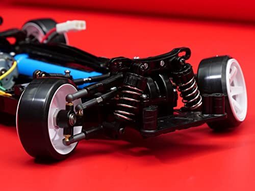 TAMIYA TT-02 MRC 2wd RWD仕様 オプション多数　ラジドリ Tamiya TT-02 2WD drive conversion kit full set MRC MATRIX