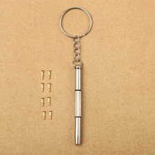 Replacement Screws Hinge for Ray-Ban Wayfarer RB2140 RB4340 RB4168 Frame