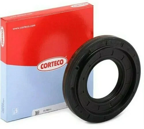 Juego de 2 sellos eje trasero 90 x 44 x 10 CORTECO para BMW E46 E83 E90 128i Foto 3 de 3