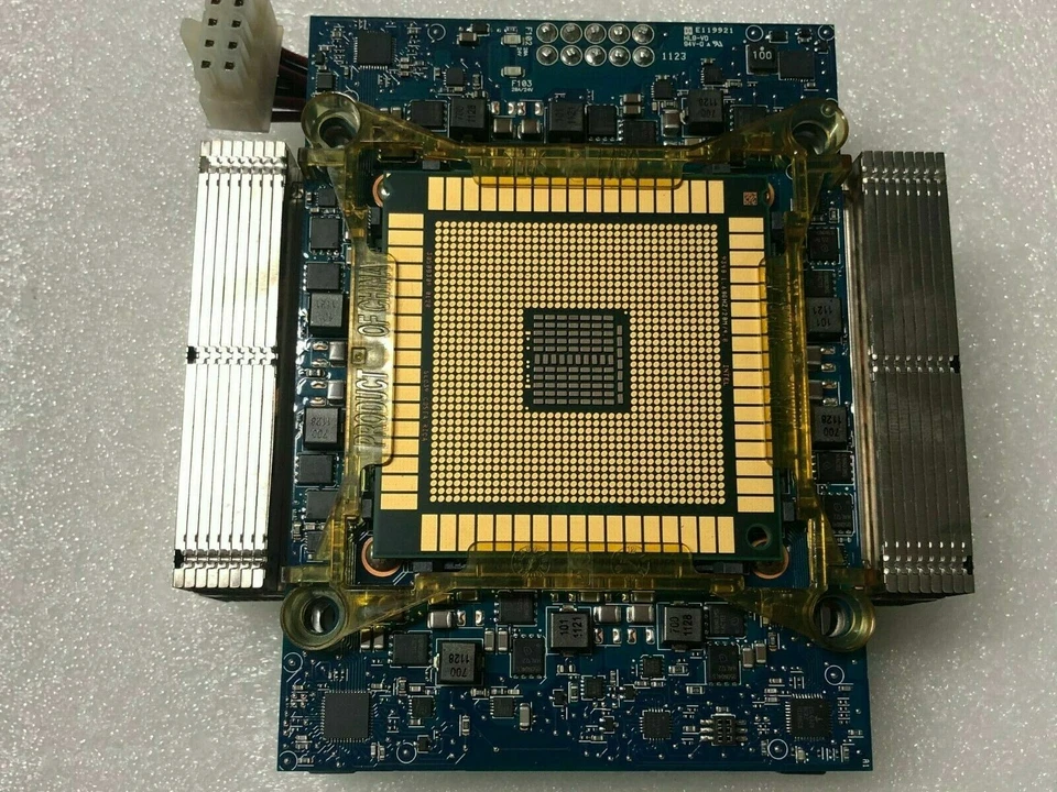 Intel Itanium 9340 @ 1.6GHz Socket FCLGA1248 Quad Core AH339-2029A - Image 3 of 4