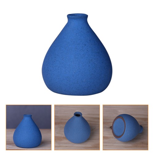 Nordic Vase Getrocknete Vase Wohnzimmer Vase Herz Keramik Vasen - Bild 8 von 12