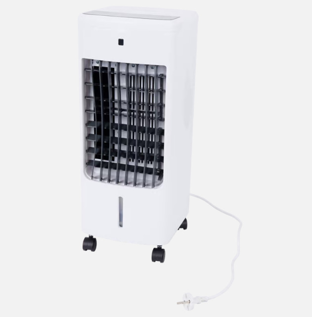 Nor-Tec Air Cooler Luftkühler Klimagerät Ohne Schlauch - FB, Timer, Geräuscharm