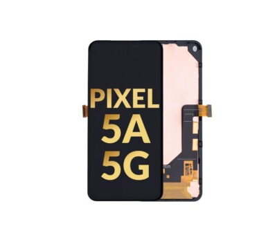 OEM LCD Assembly without Frame Replacement for Google Pixel 5A 5G