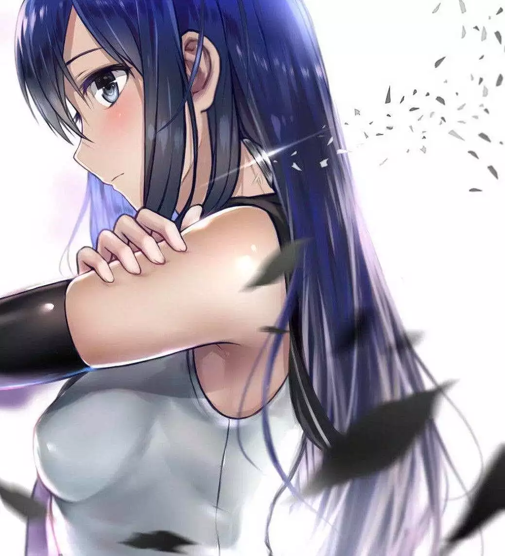 Anime Gokukoku no Brynhildr HD Wallpaper