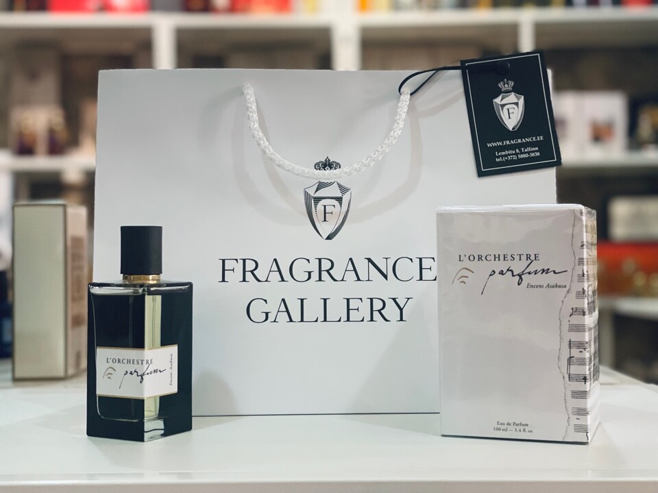 L'orchestre parfum, ENCENS ASAKUSA , Eau de Parfum 100ml. | eBay