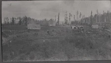 VINTAGE PHOTOGRAPH '19 HOME/FARM/RANCH COQUILLE RIVERTON BANDON OREGON OLD PHOTO