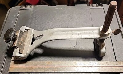 VINTAGE GENERAL NO 810 -  PLANE BLADE & CHISEL SHARPENING GUIDE - EXACT SHOWN