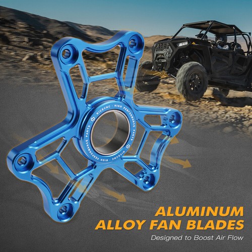 NICECNC Primary Clutch Cover For Polaris RZR XP TURBO 2016-2020 - Picture 4 of 8