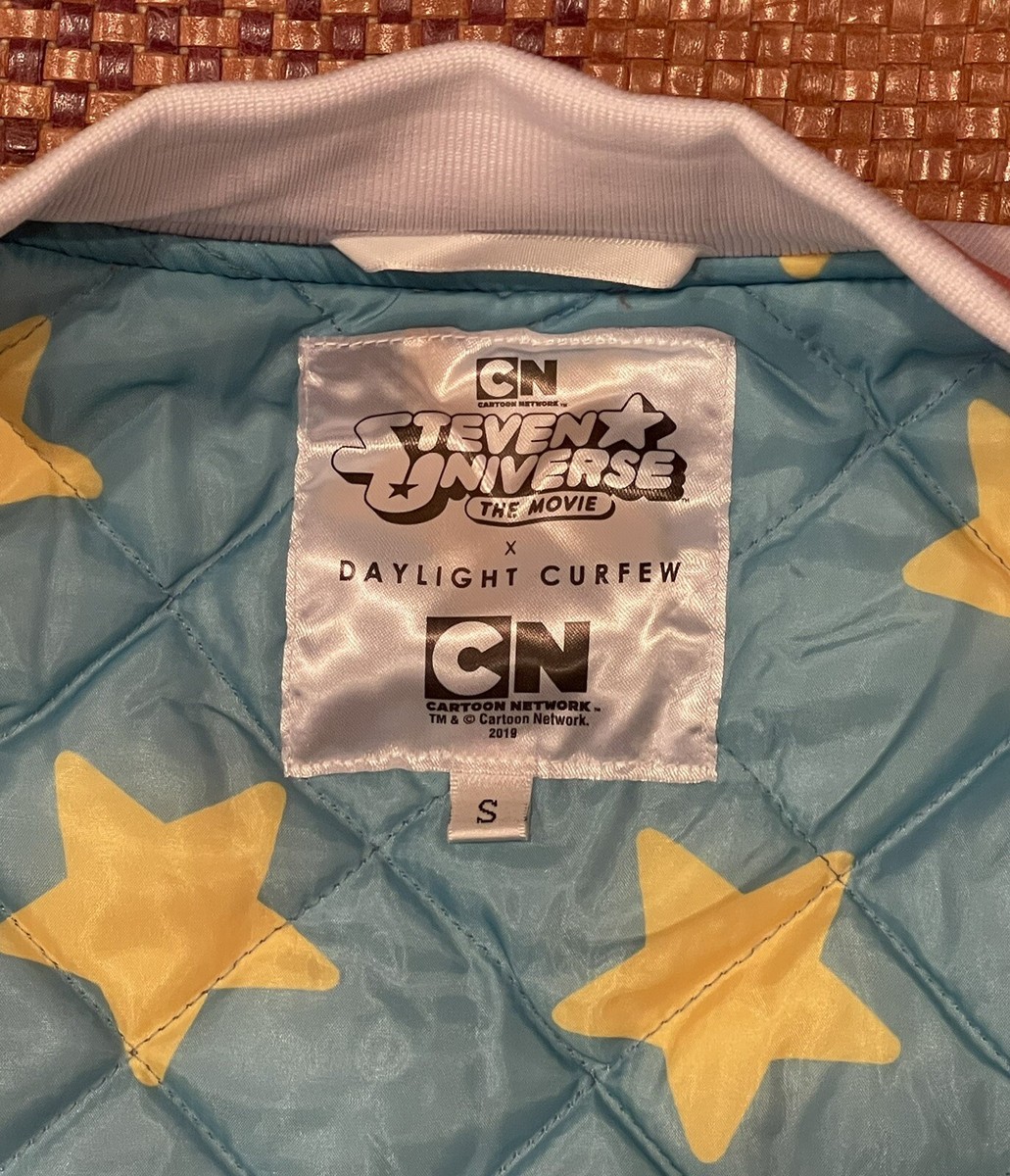 School Steven Universe Varsity Jacket Ii Hoodie Daylight Curfew