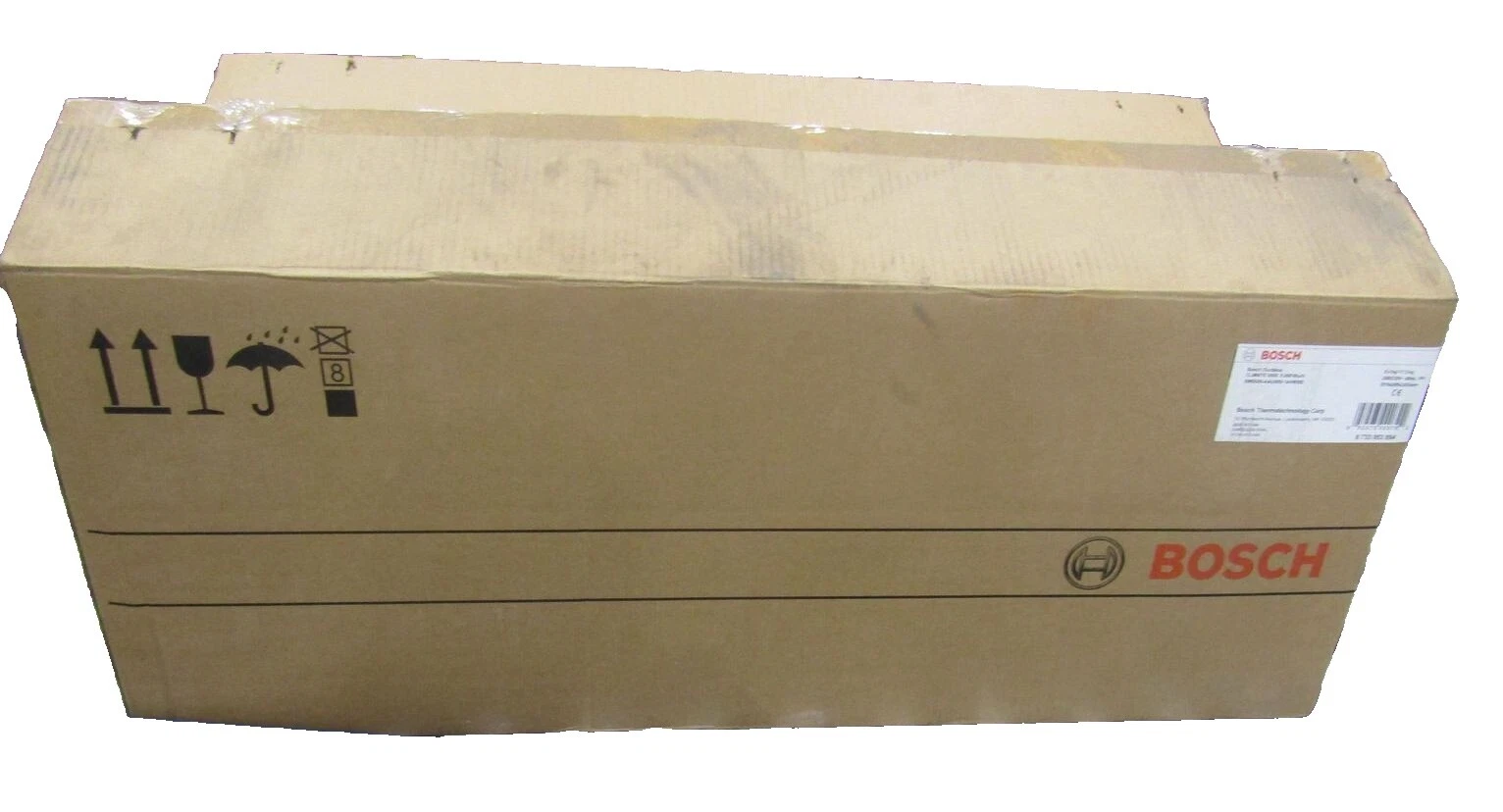 Aparatos de calefacción y refrigeración Bosch Home