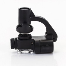 1PC 90X Zoom Microscope Clip Magnifier Camera LED Micro Lens for All Smart Phone
