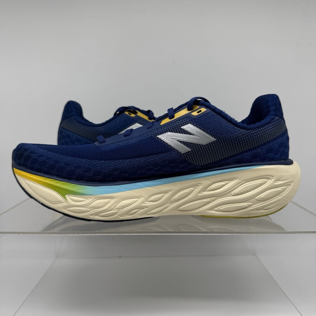 NEW BALANCE◆ニューバランス W1080N14(D) W1080 W1080N14 NAVY New Balance Fresh Foam X 1080 V14 D Wide Blue Women Running