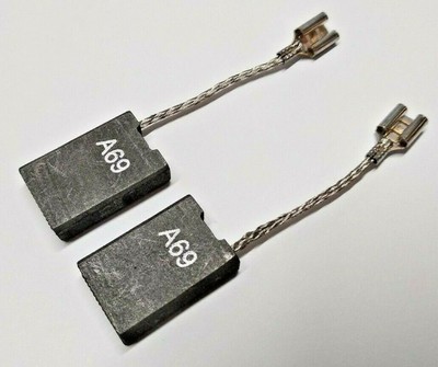 Ersatz-Kohlebürsten Für Deinen Bosch GBH 10 DC Bohrhammer – Genau Passend, Hohe Haltbarkeit