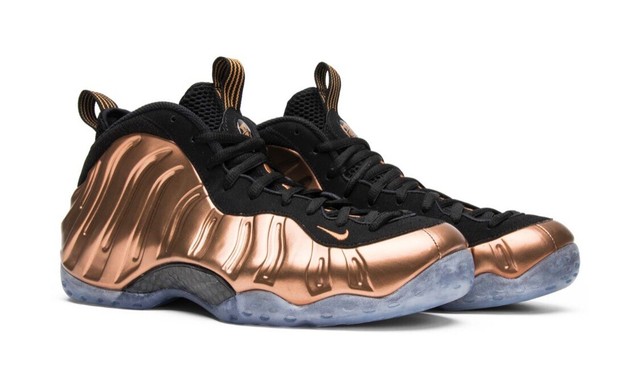 nike foamposite size 15