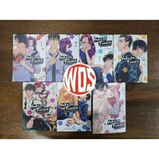 Yakuza Fiance -Raise wa Tanin ga Ii by Asuka Konishi Vol 1-7 Comic EXPRESS DHL