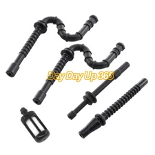 Fuel Gas Line w/ Fuel Hose Filter For STIHL 029 Chainsaw MS290 MS310 MS360 MS390