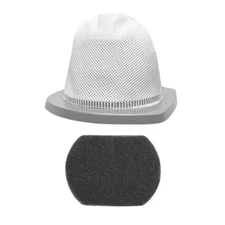 Nispira 2033 20334 Lightweight Vacuum Filter For Bissell Stick Vacuum, 1 Pack