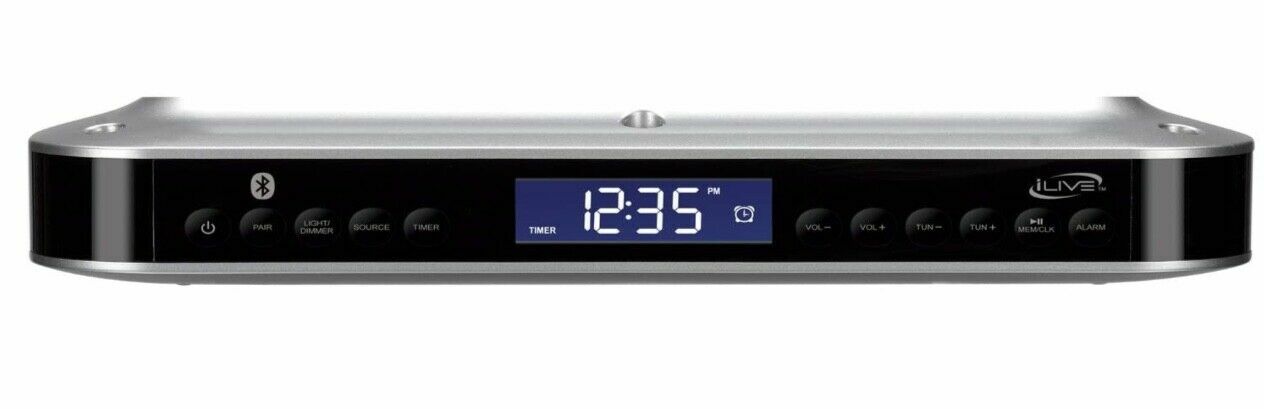 ilive wireless under cabinet system