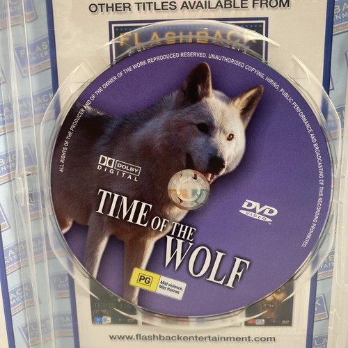 Time Of The Wolf DVD - R4 - Jason Priestley, Burt Reynolds - Heartwarming Drama - Picture 4 of 7