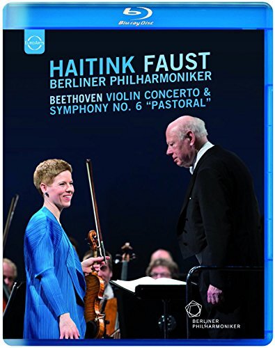 0880242612946 Bernard Haitink Beethoven Violin Concerto and Symphony No. 6
