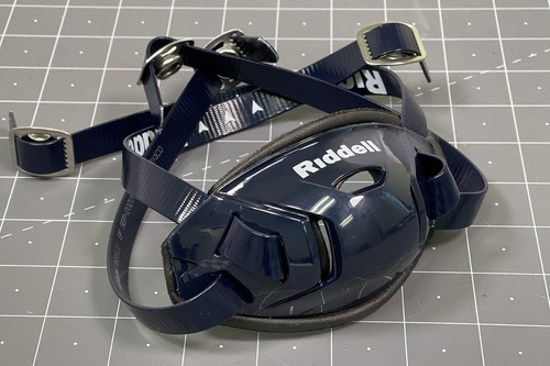 Hebillas de barbijo de taza dura Riddell - Imagen 8 de 50