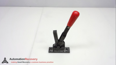 DE-STA-CO 515-B, HOLD DOWN ACTION CLAMP, 200.2MM OAL, 26MM WIDE, NEW* #244510