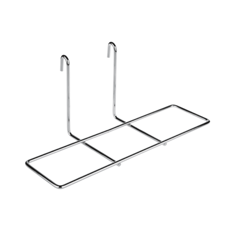 R446 - Shoe Shelf for Gridwall Mesh Panel