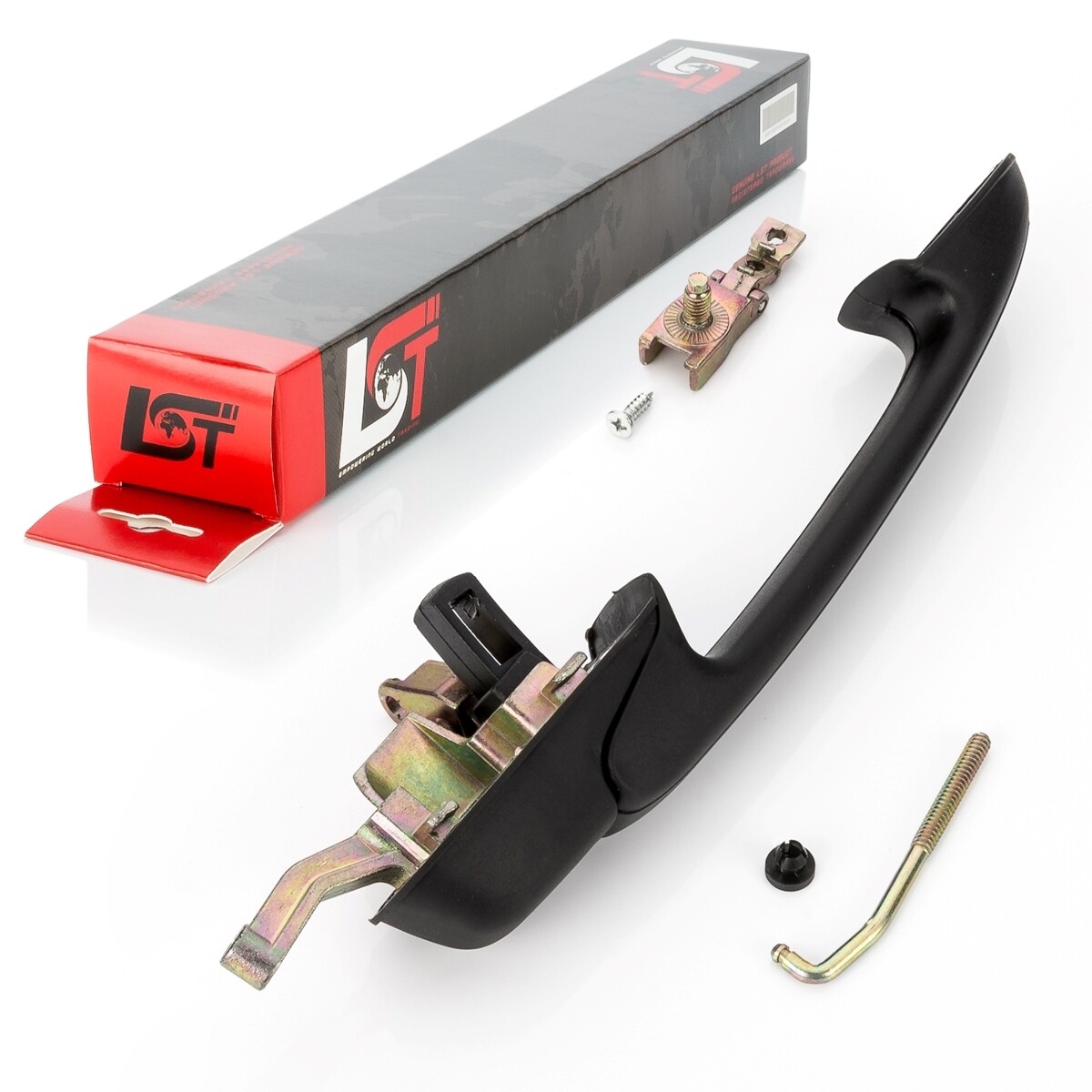 Door Handle Exterior Rear Left for Fiat Marea 185 Weekend